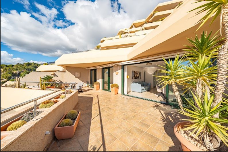 ¡Apartamentos en Sierra de Altea con vistas al mar y a las montañas!