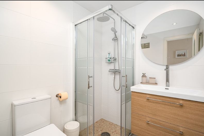 ¡Apartamentos en Sierra de Altea con vistas al mar y a las montañas!