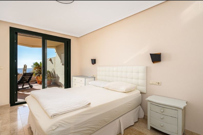 ¡Apartamentos en Sierra de Altea con vistas al mar y a las montañas!