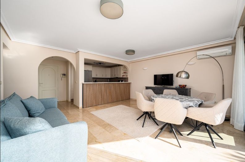 ¡Apartamentos en Sierra de Altea con vistas al mar y a las montañas!