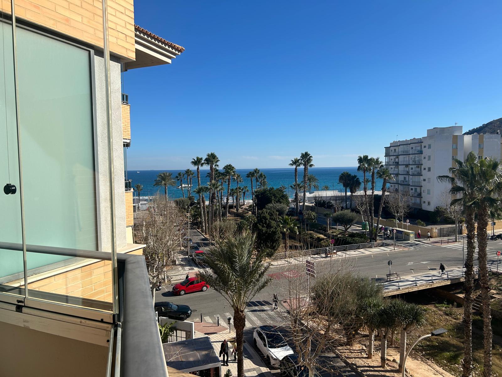 Apartamentos cerca del mar en Albir