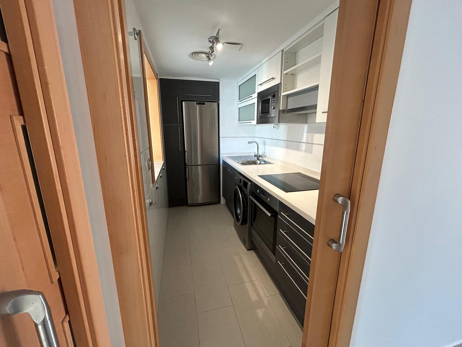 Apartamentos cerca del mar en Albir