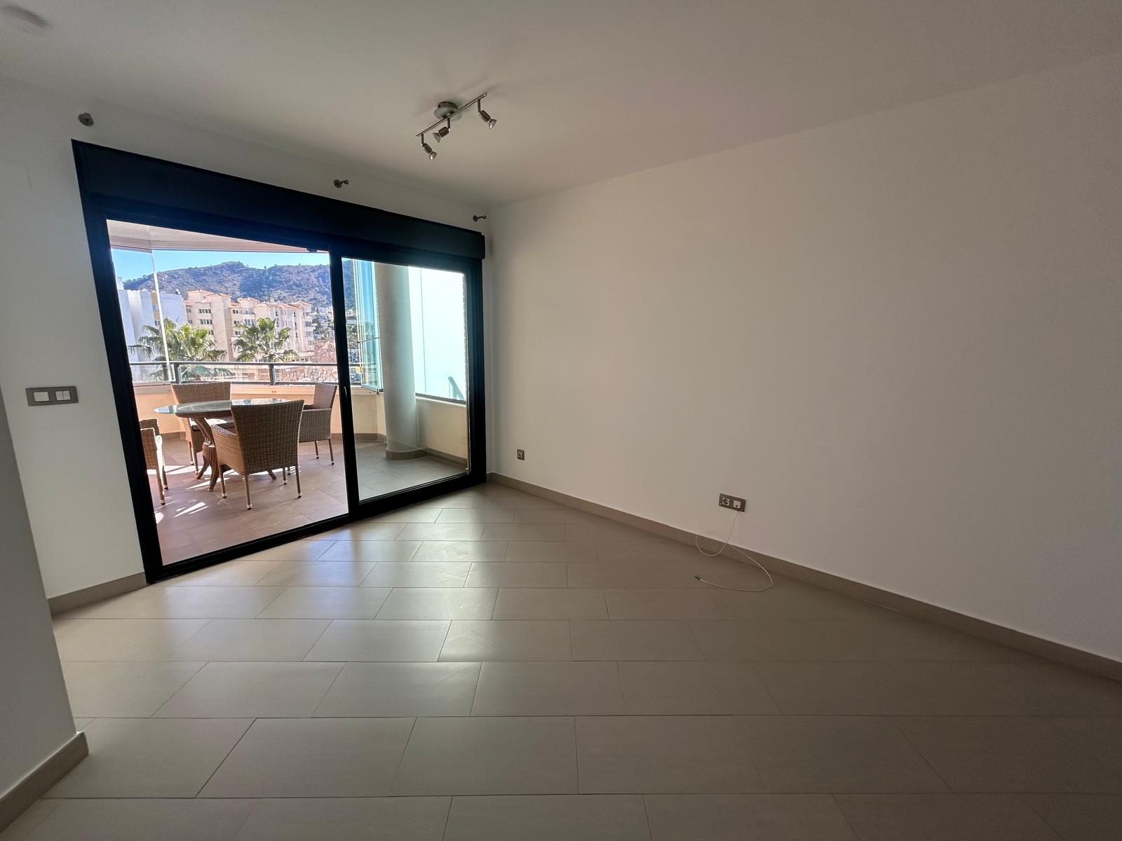 Apartamentos cerca del mar en Albir