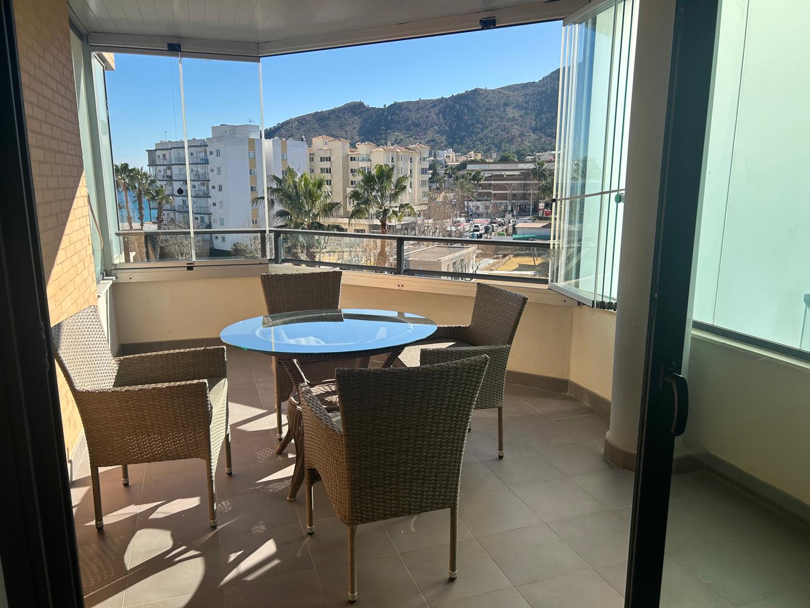 Apartamentos cerca del mar en Albir