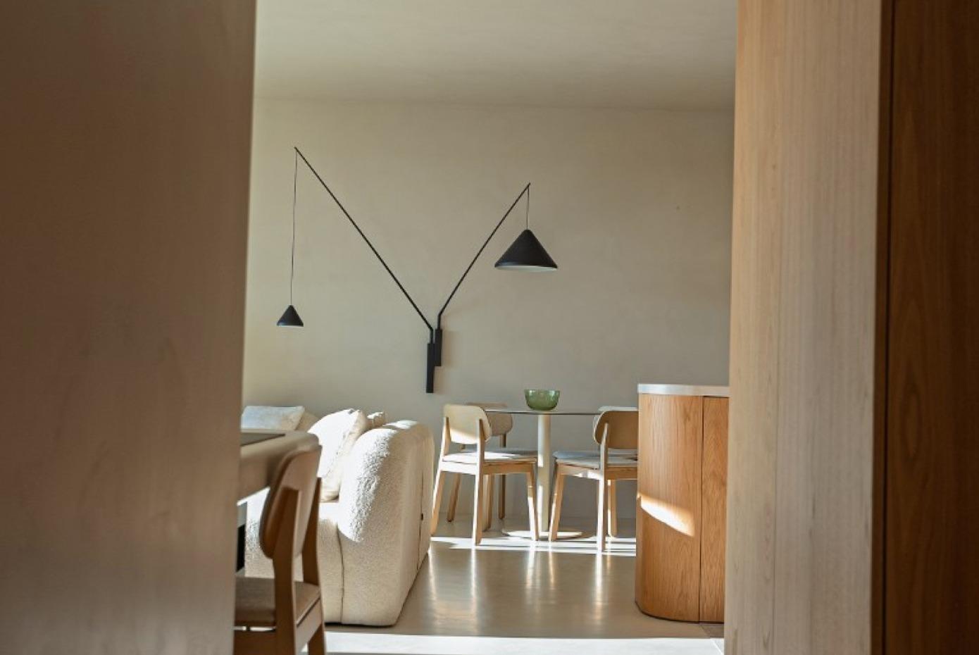 Appartement mit beeindruckendem Meerblick