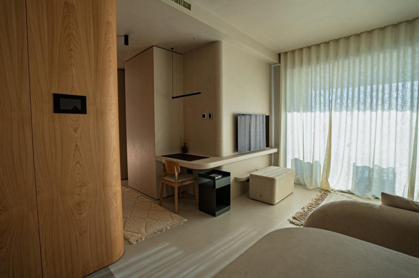 Appartement mit beeindruckendem Meerblick