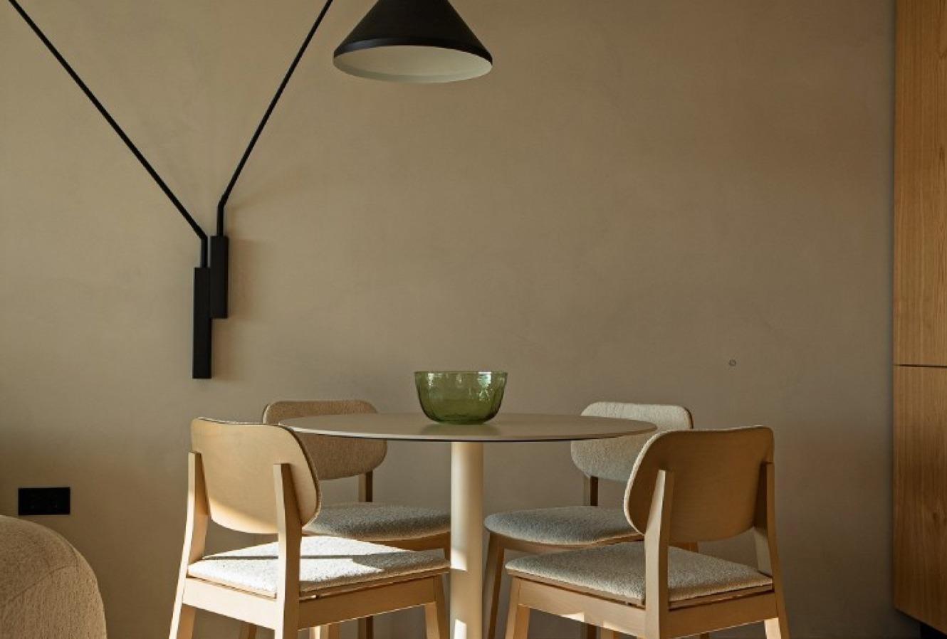 Appartement mit beeindruckendem Meerblick