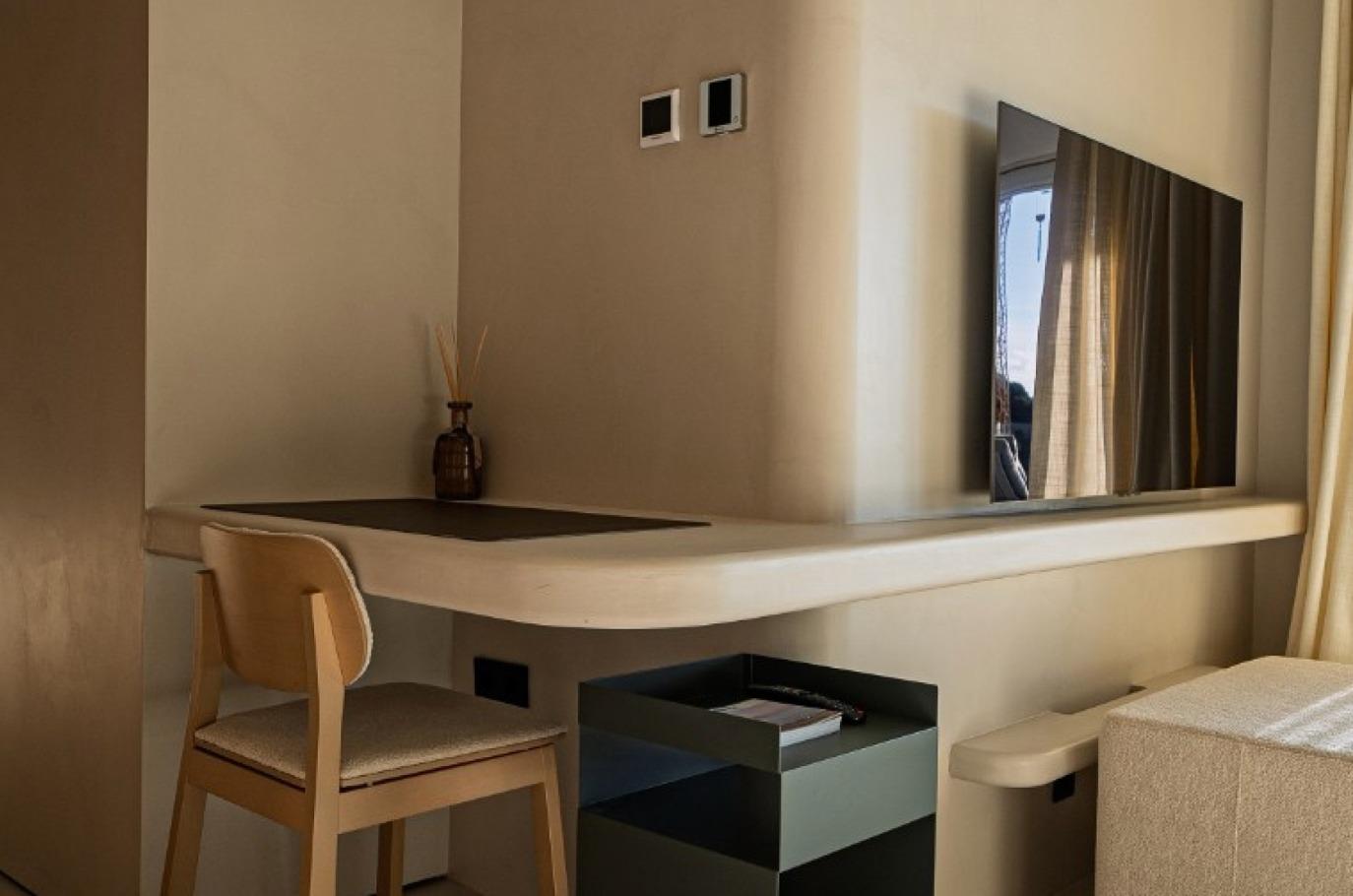 Appartement mit beeindruckendem Meerblick