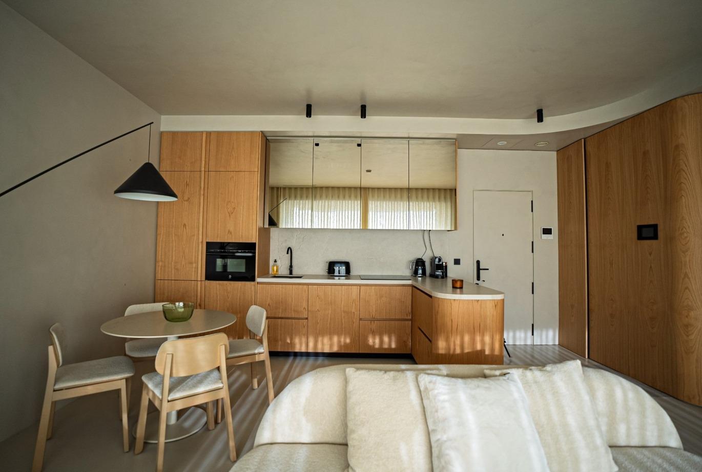 Appartement mit beeindruckendem Meerblick