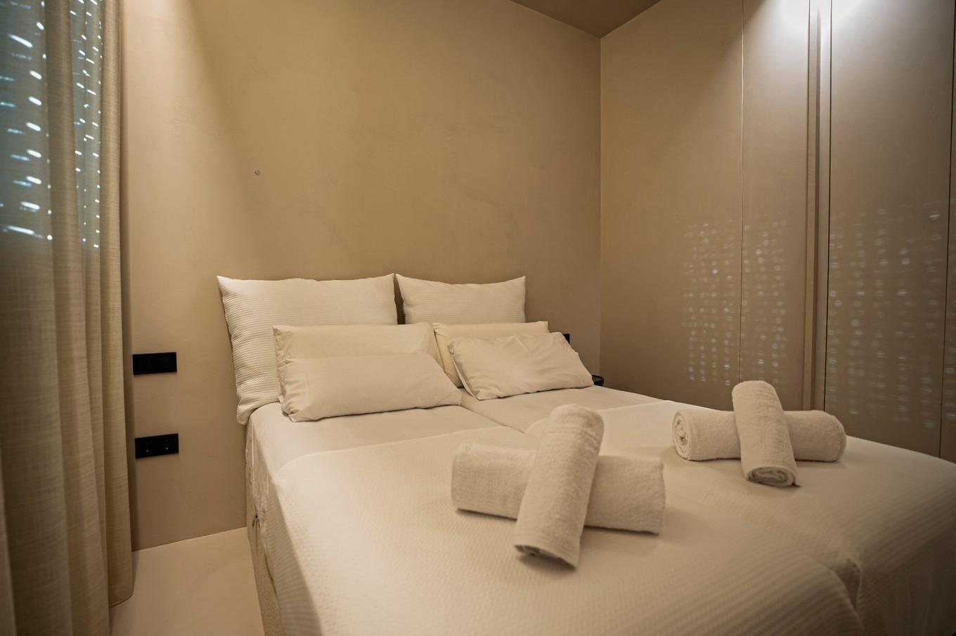 Appartement mit beeindruckendem Meerblick