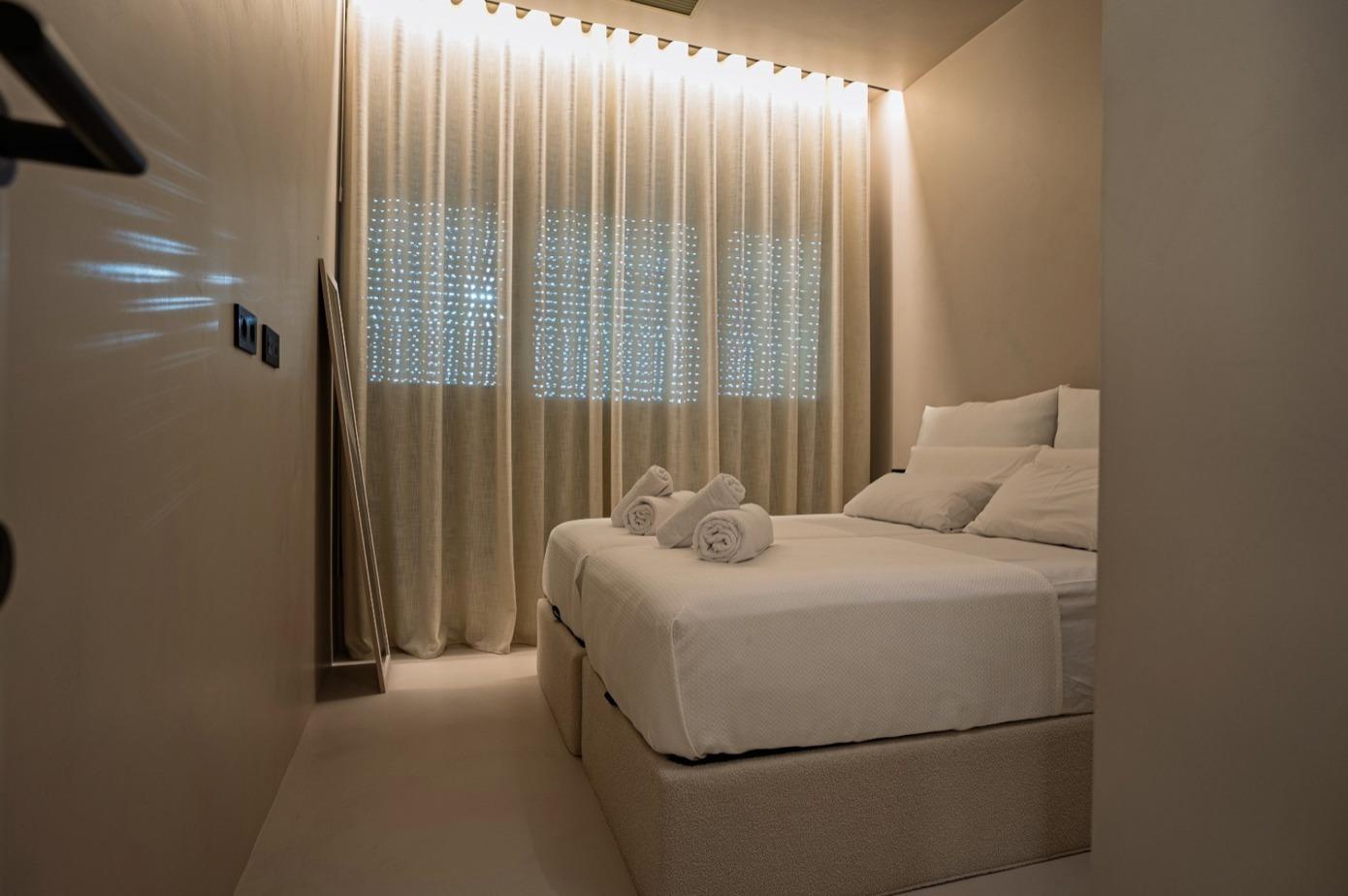 Appartement mit beeindruckendem Meerblick