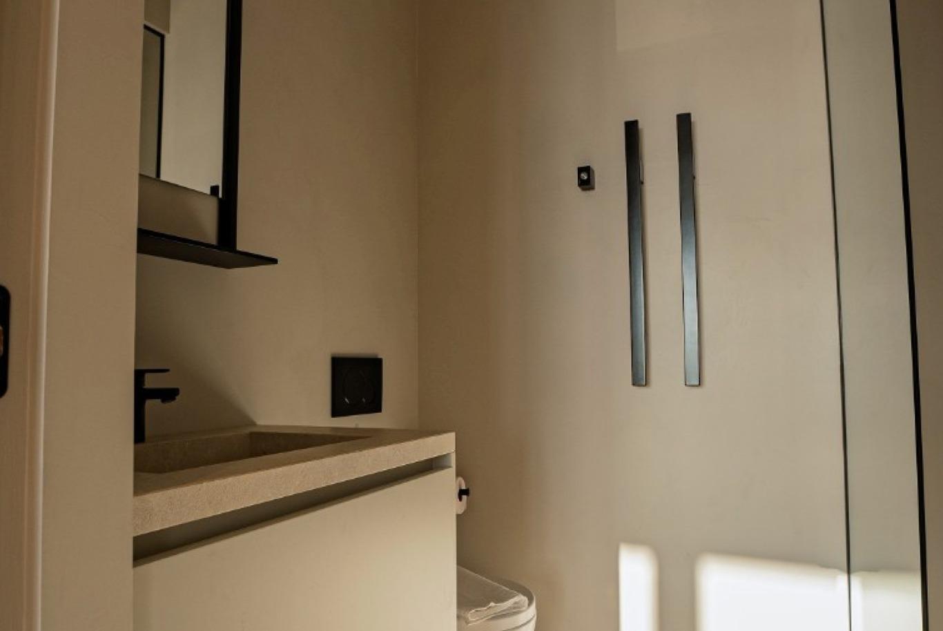 Appartement mit beeindruckendem Meerblick