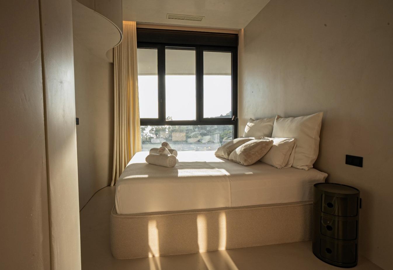 Appartement mit beeindruckendem Meerblick