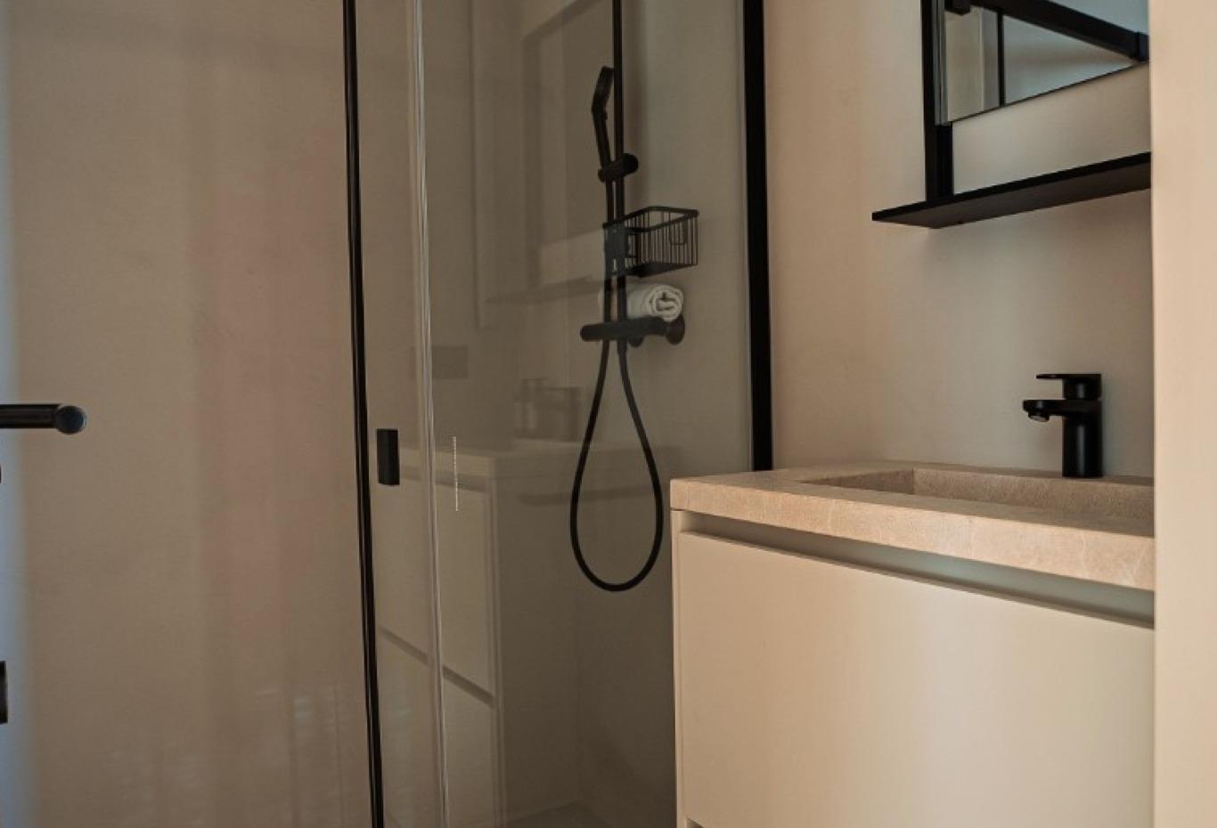 Appartement mit beeindruckendem Meerblick