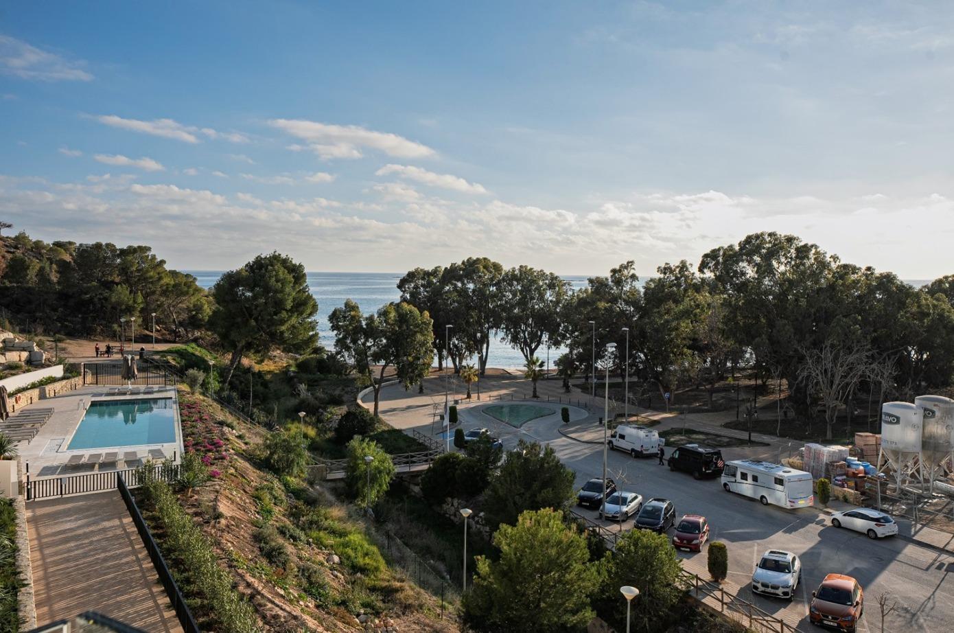 Appartement mit beeindruckendem Meerblick