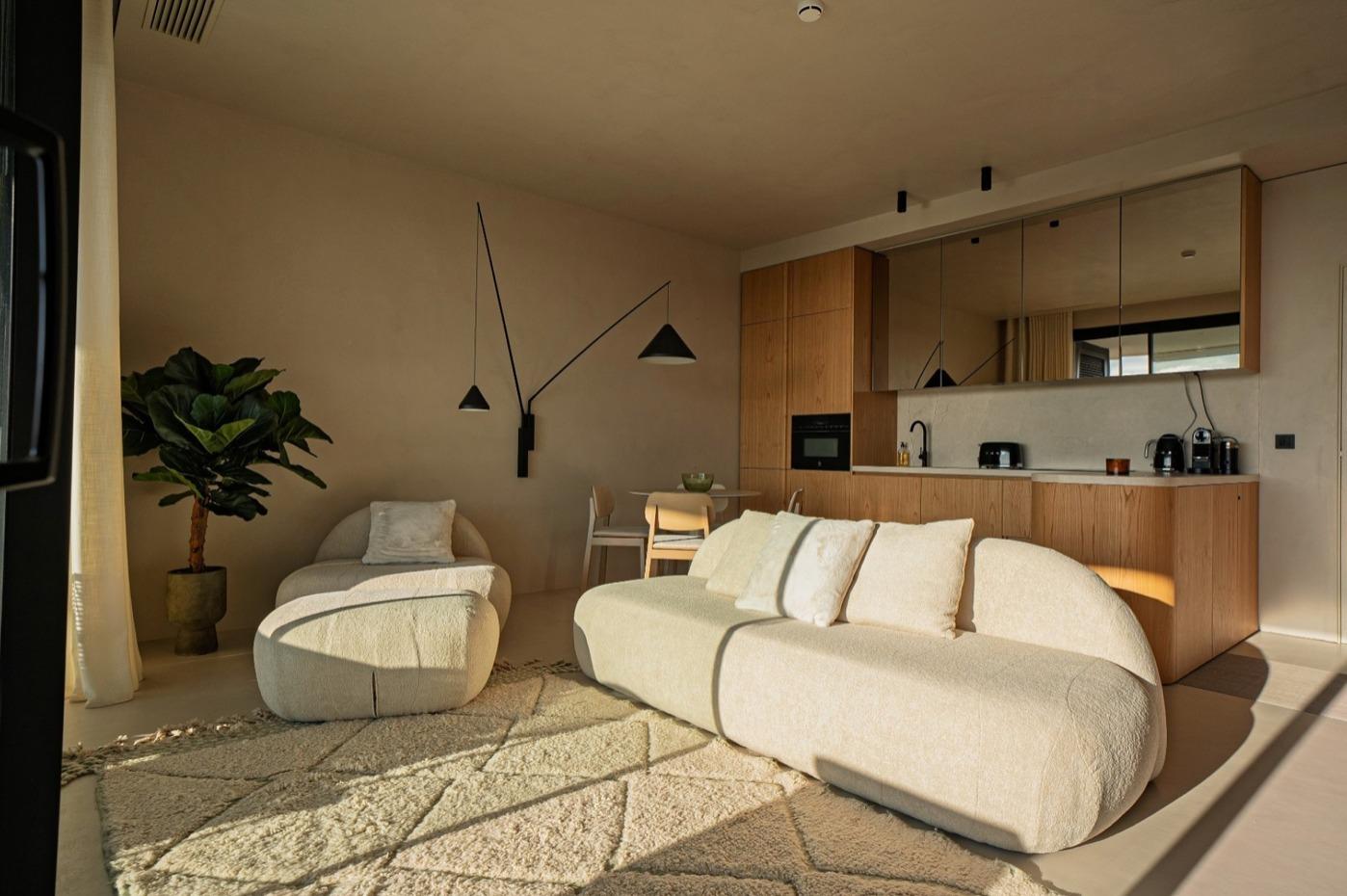 Appartement mit beeindruckendem Meerblick