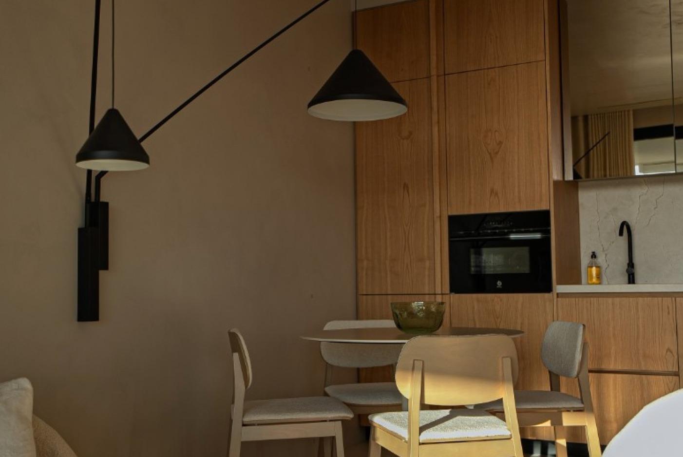 Appartement mit beeindruckendem Meerblick
