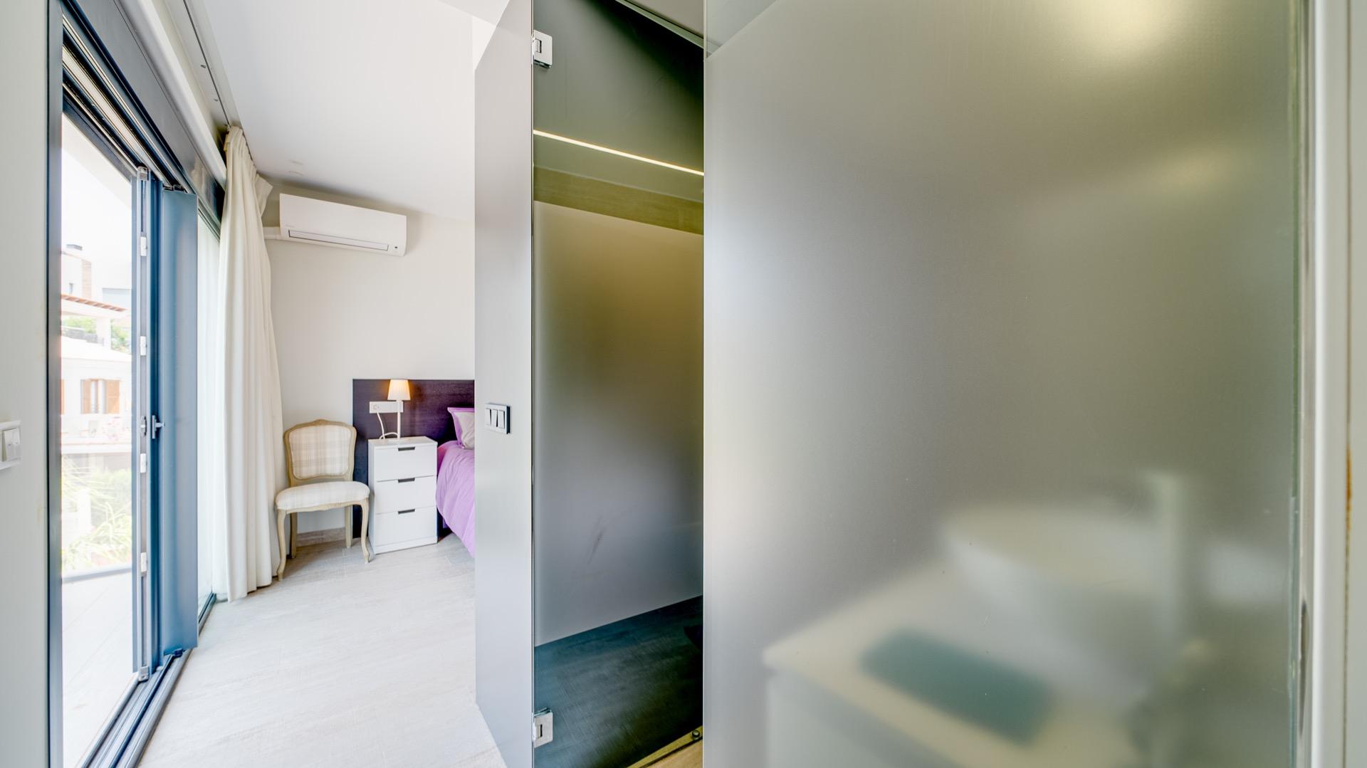 Villa para una familia numerosa en Finestrat.