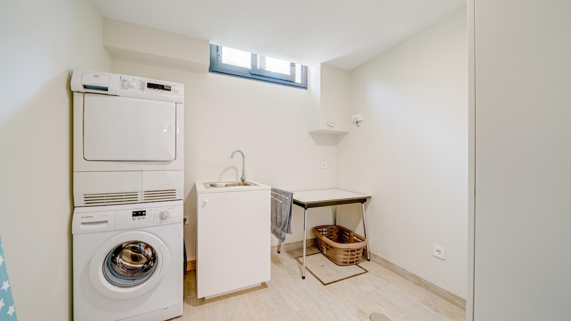 Villa para una familia numerosa en Finestrat.