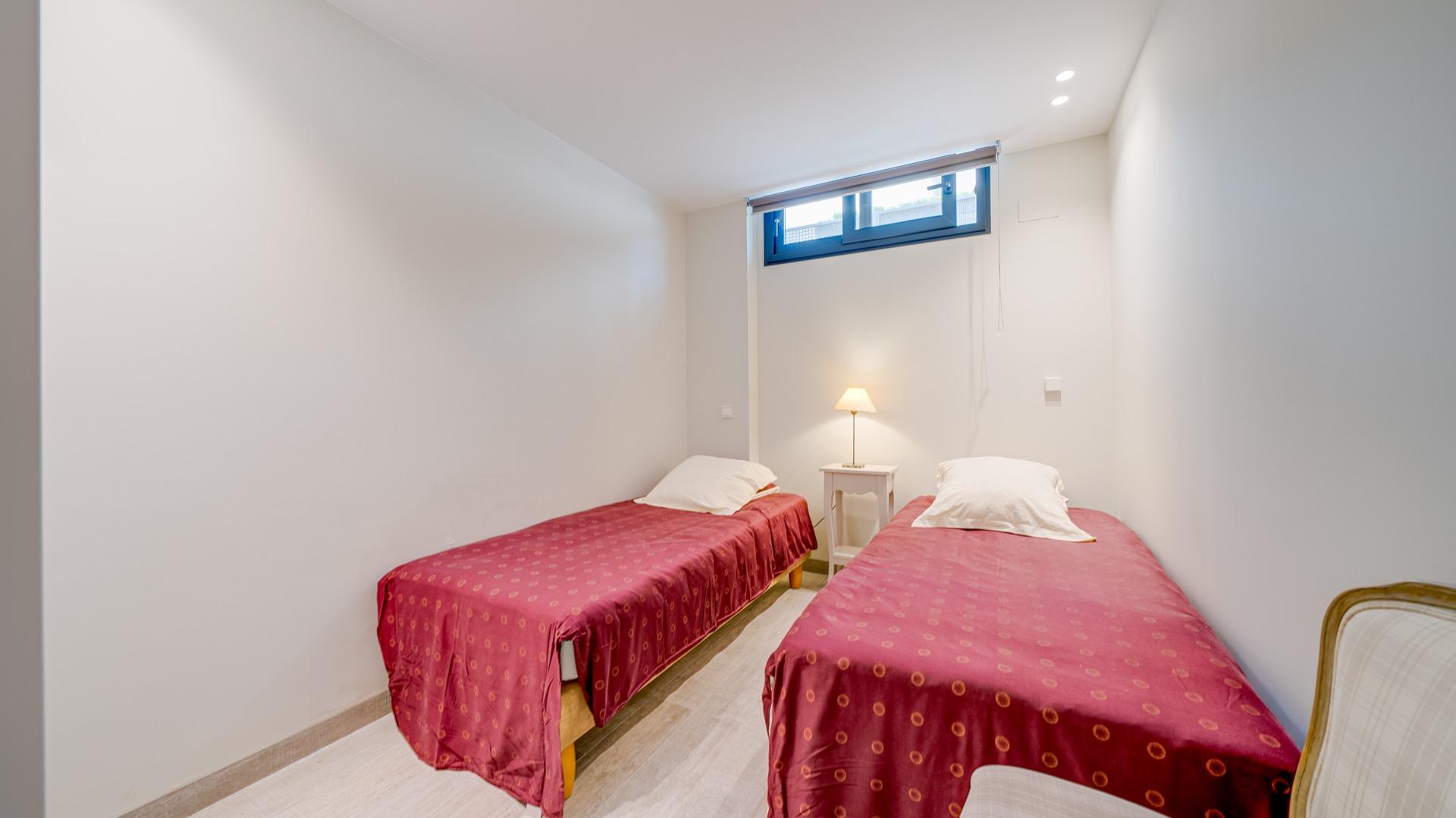 Villa para una familia numerosa en Finestrat.