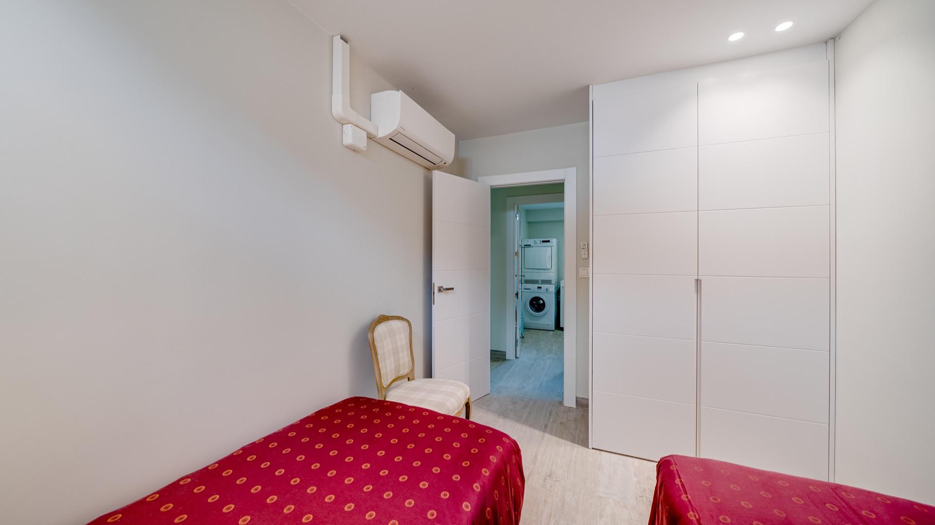 Villa para una familia numerosa en Finestrat.