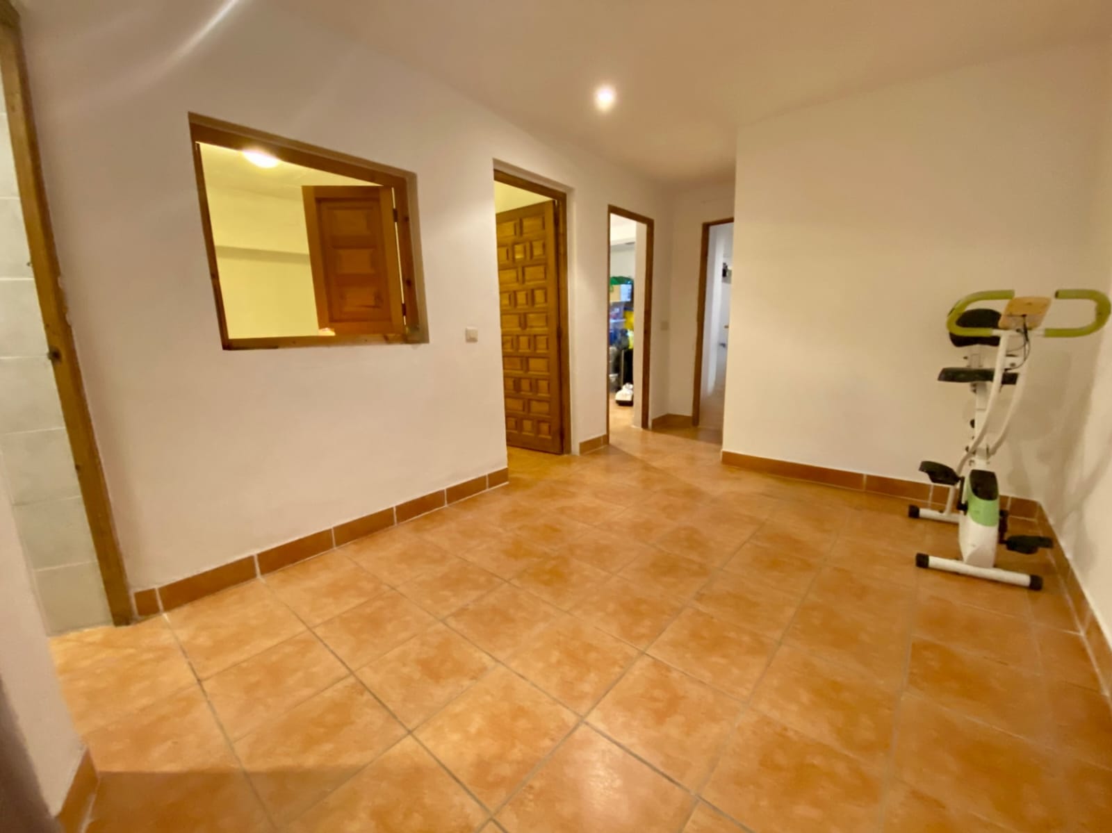 Romslig bungalow i La Nucia!