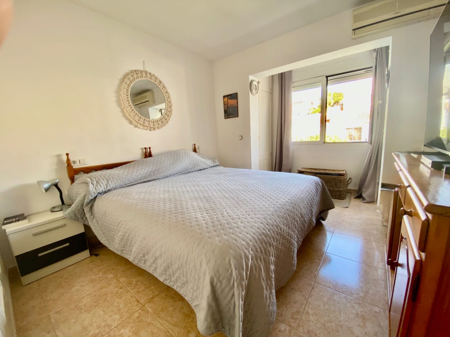Romslig bungalow i La Nucia!