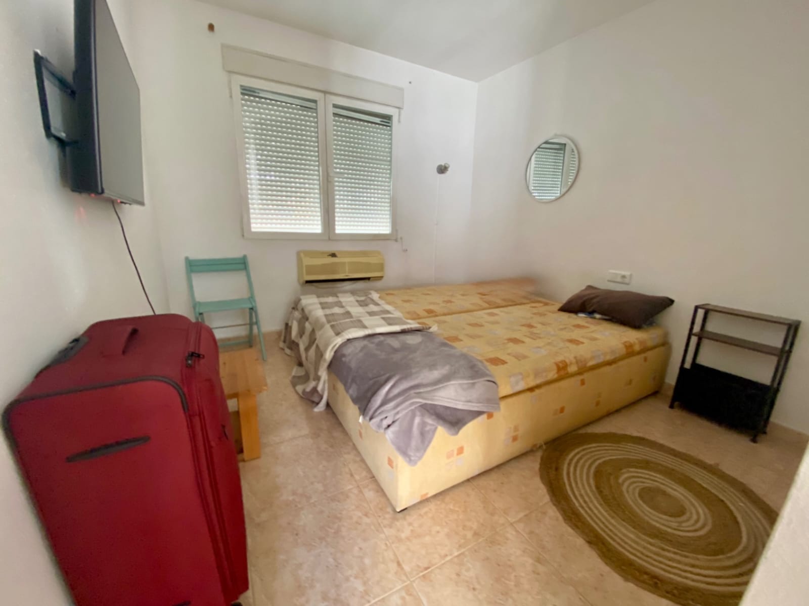 Romslig bungalow i La Nucia!