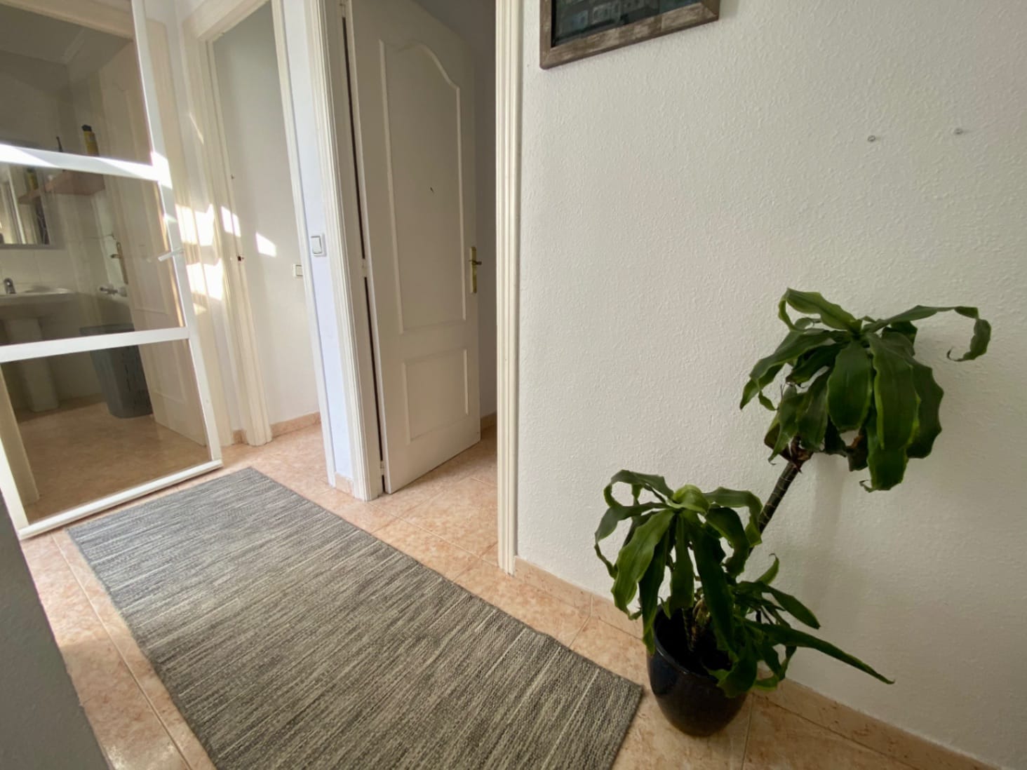 Romslig bungalow i La Nucia!