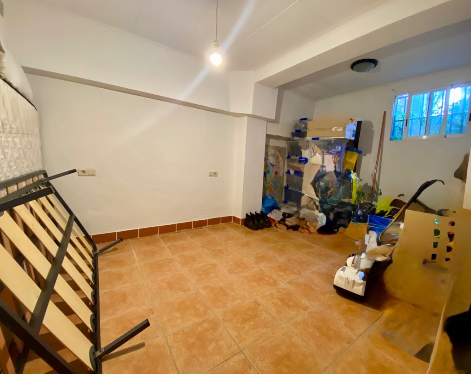 Romslig bungalow i La Nucia!