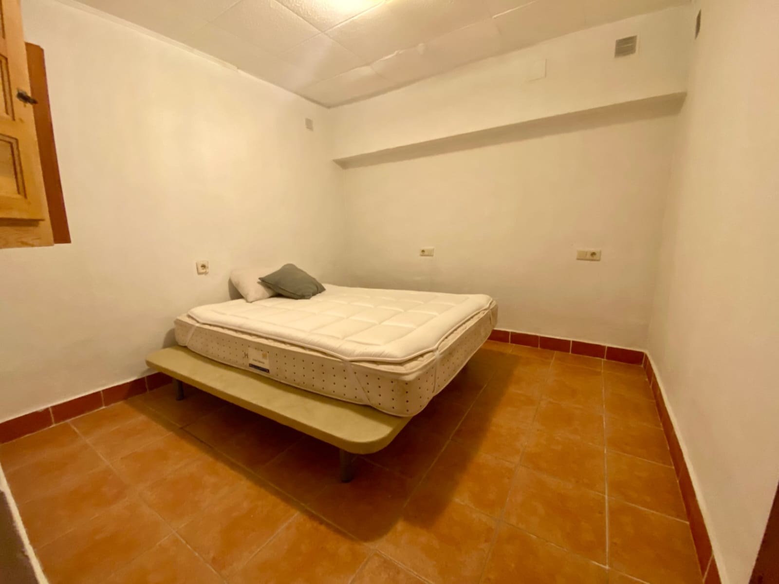 Romslig bungalow i La Nucia!