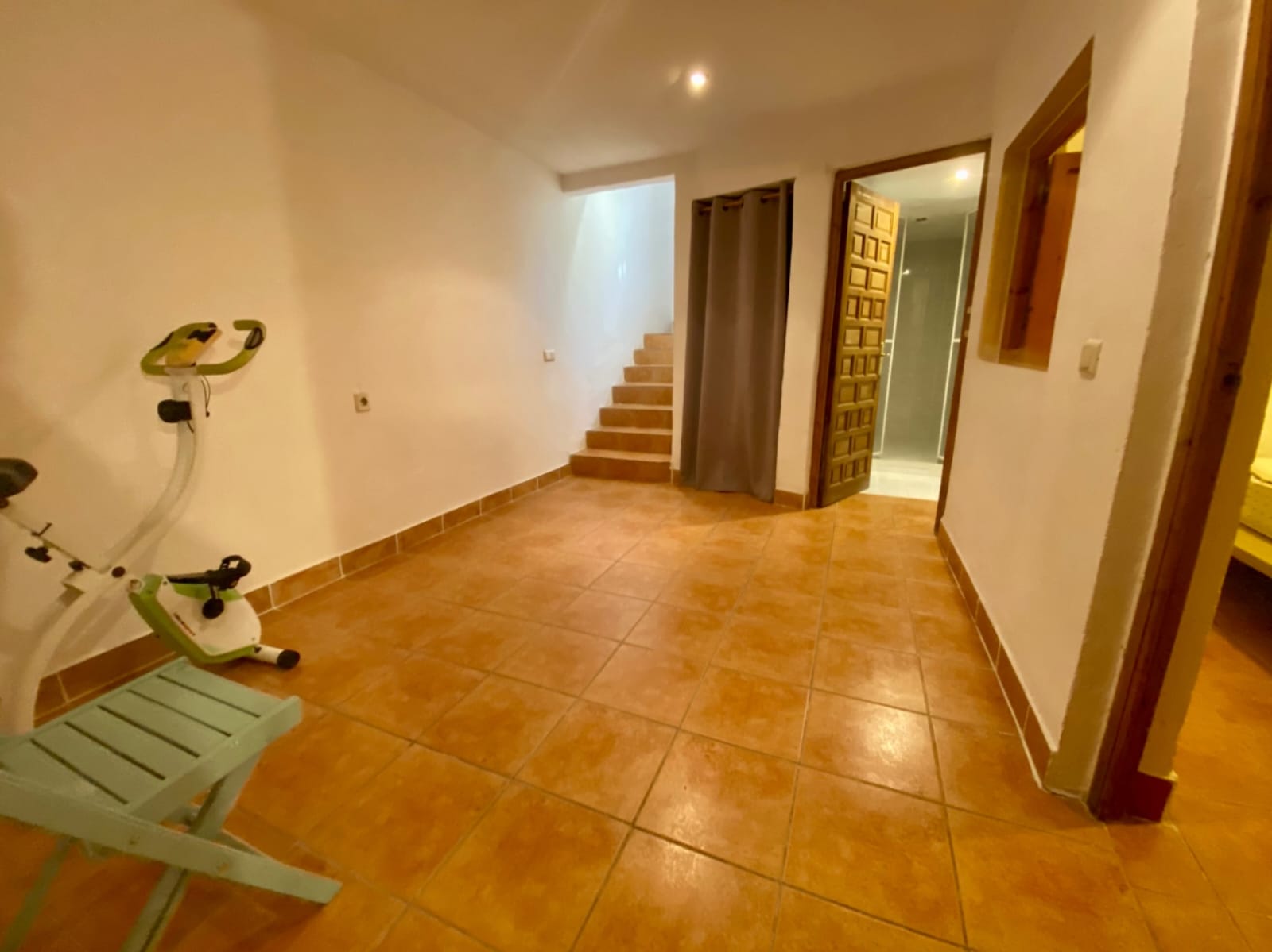 Romslig bungalow i La Nucia!