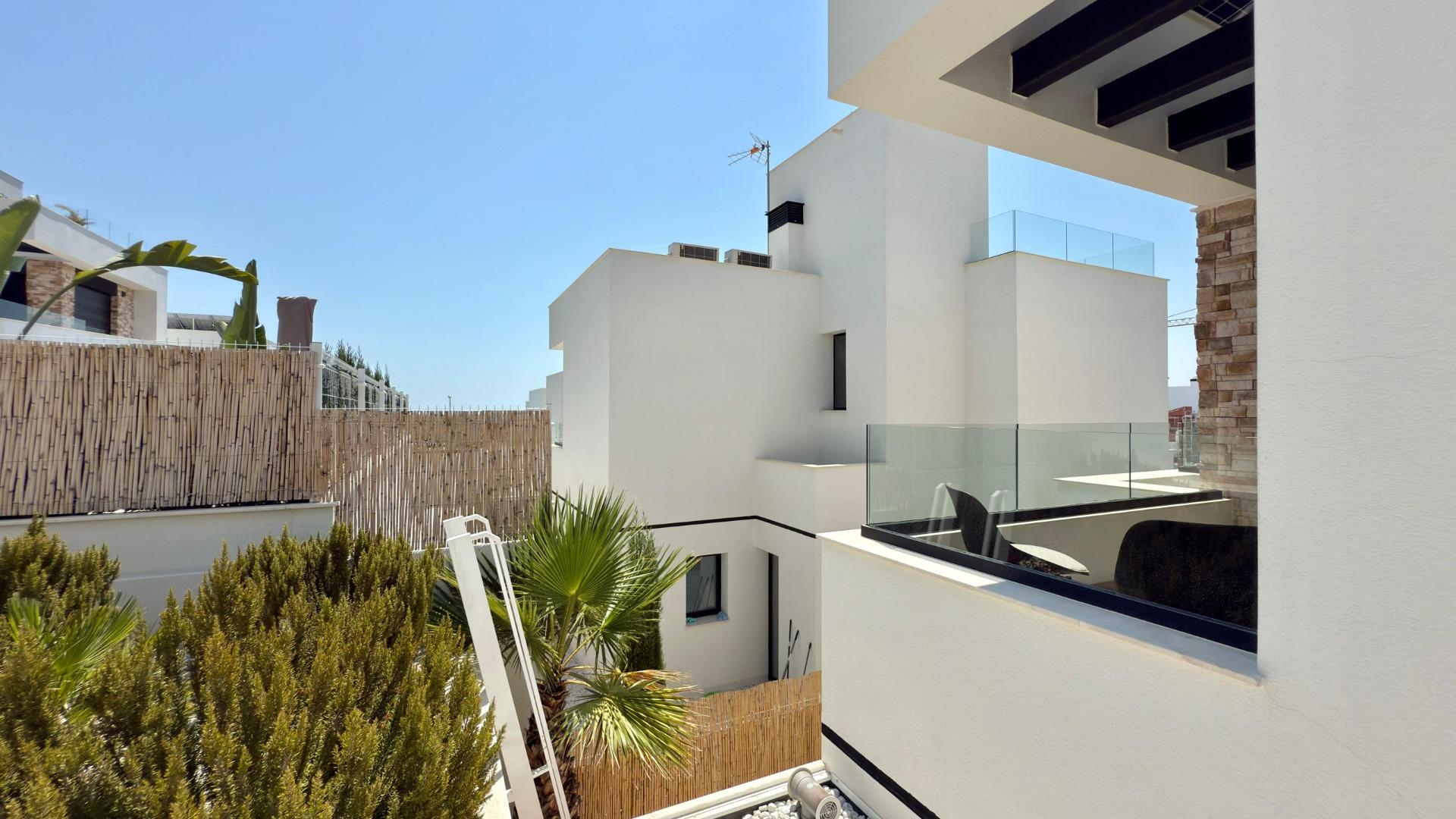 Villa con magníficas vistas