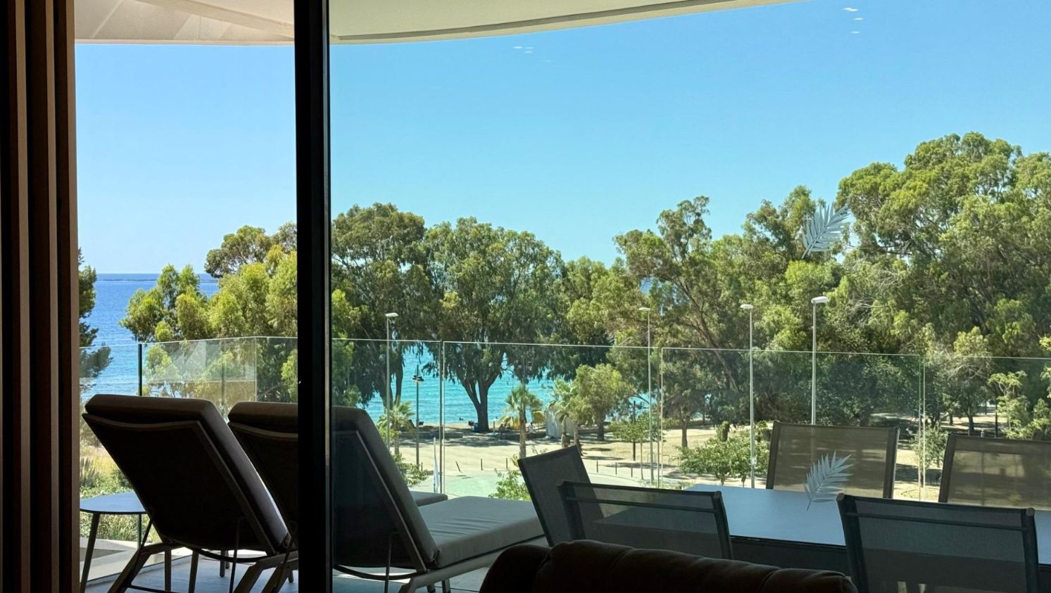Apartamentos en Villajoyosa frente al mar 