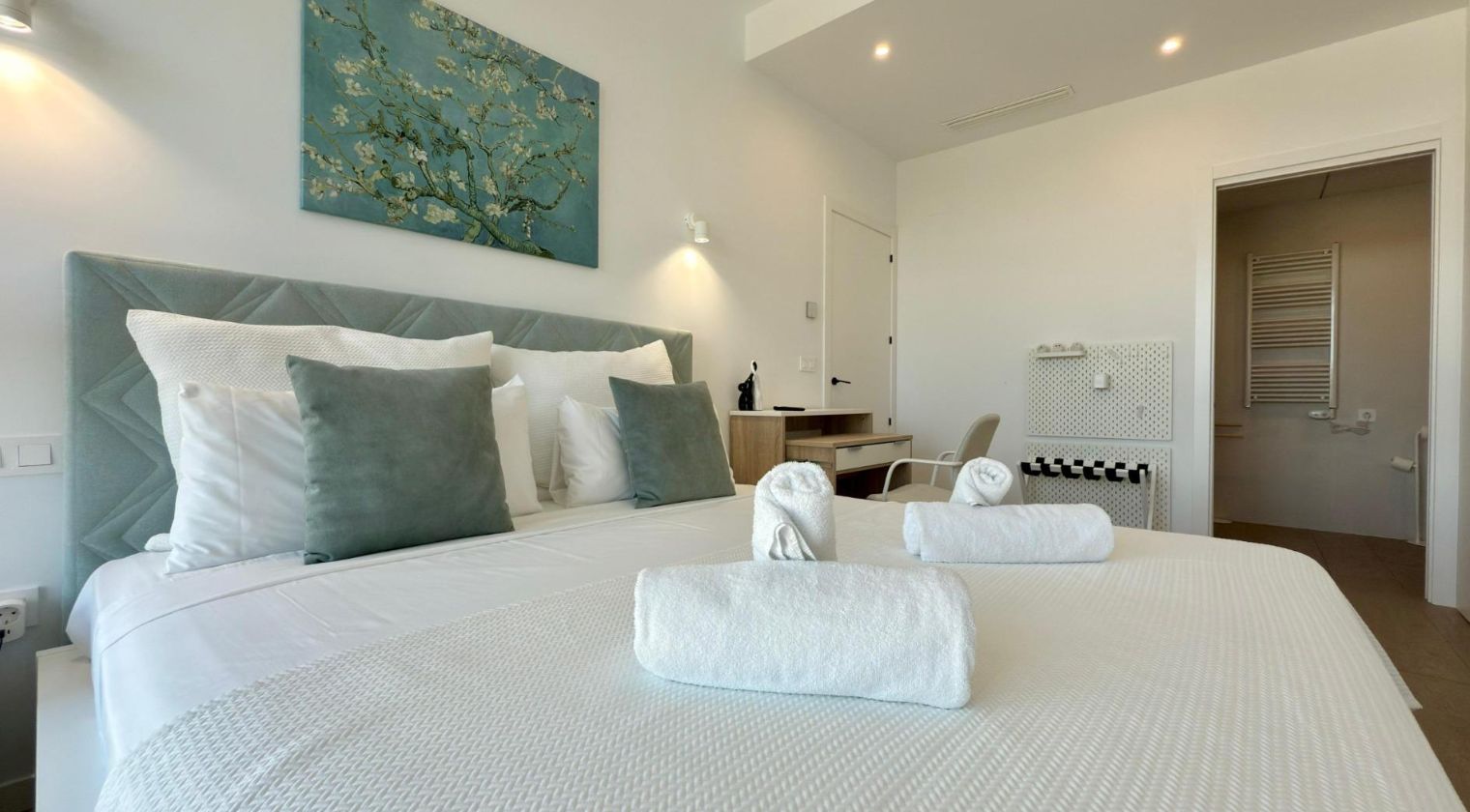 Apartamentos en Villajoyosa frente al mar 