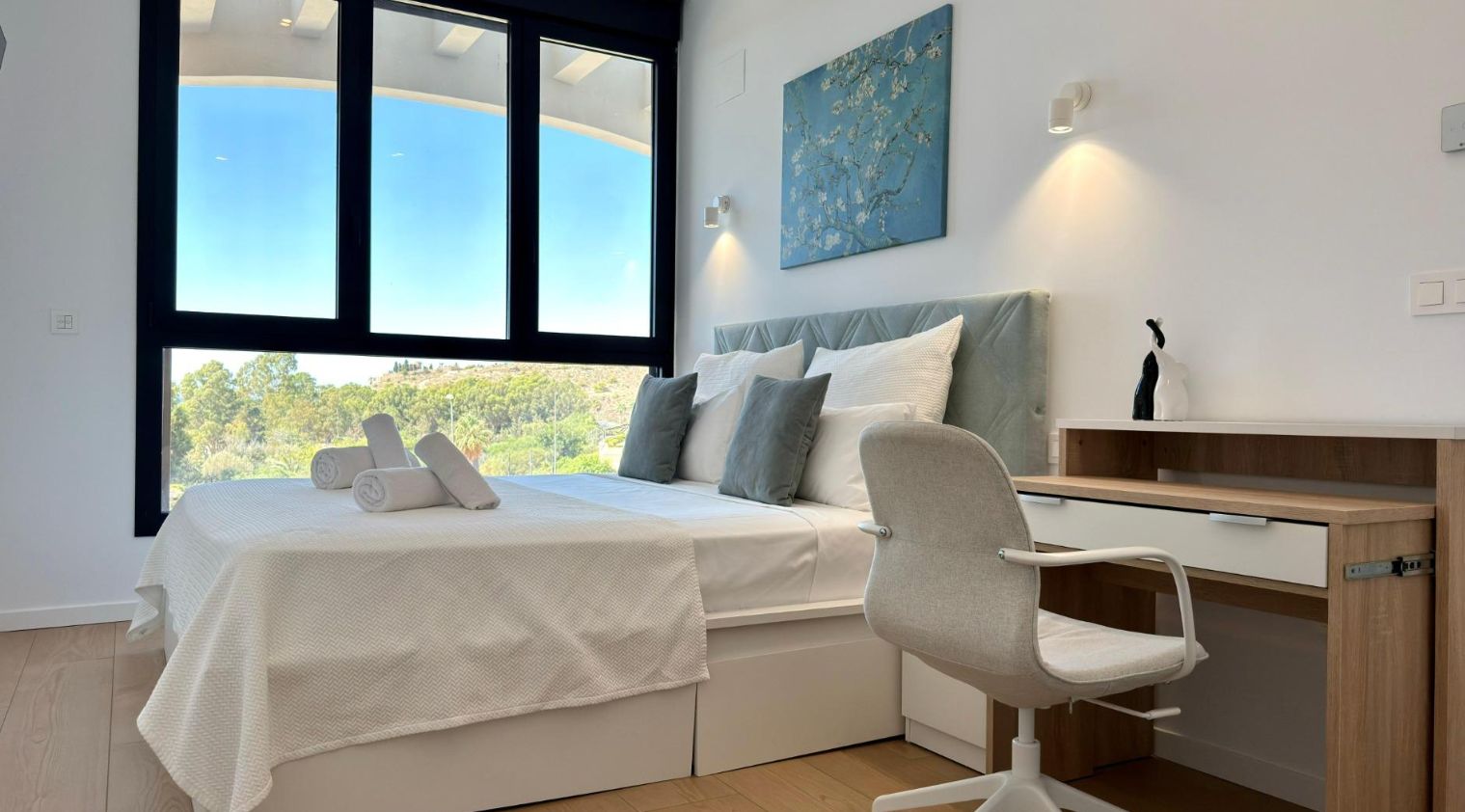Apartamentos en Villajoyosa frente al mar 