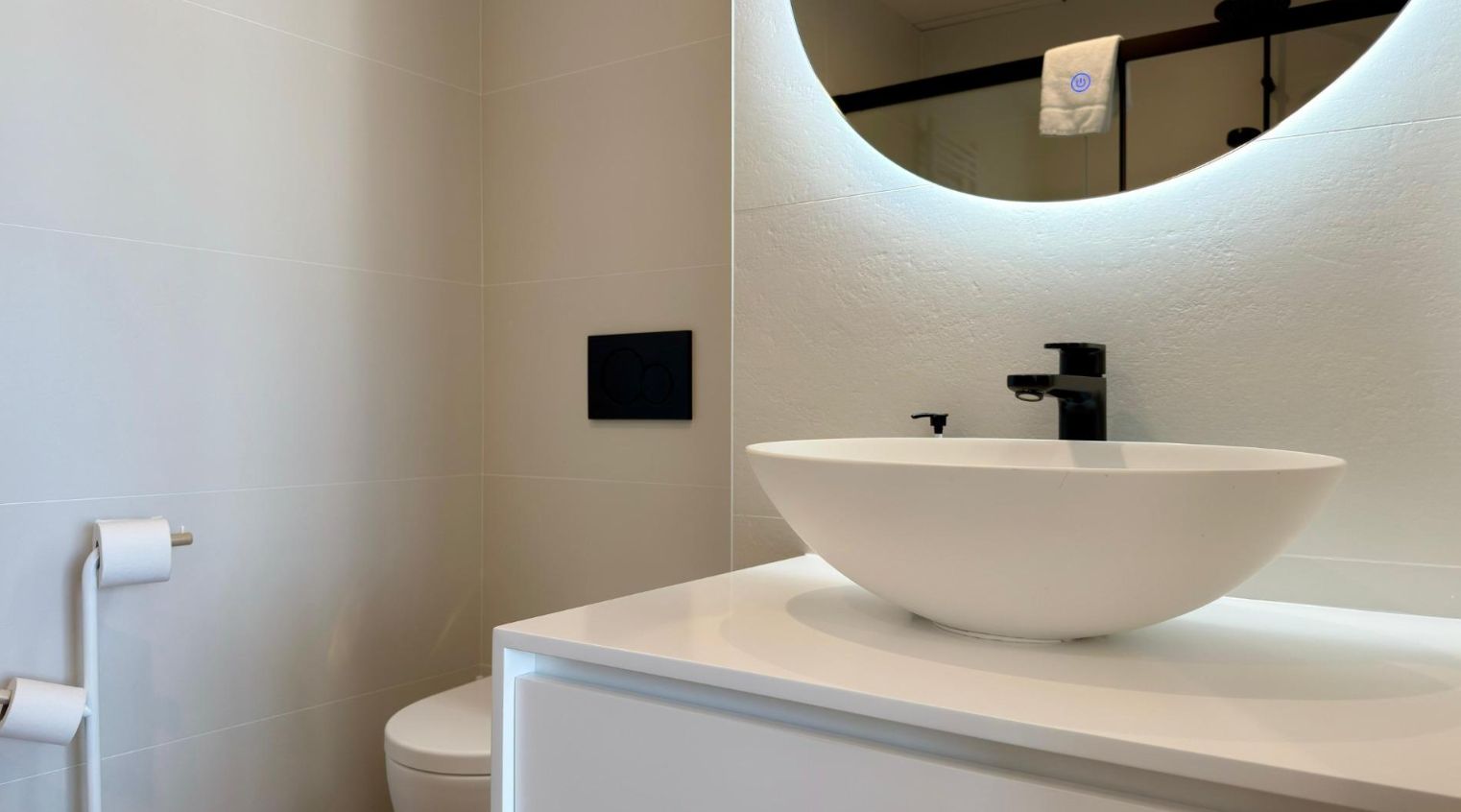 Apartamentos en Villajoyosa frente al mar 