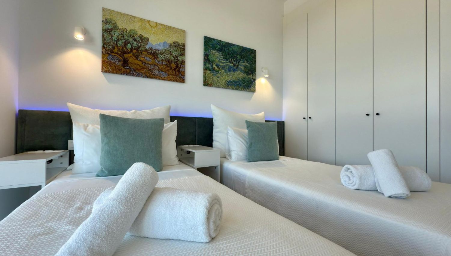 Apartamentos en Villajoyosa frente al mar 