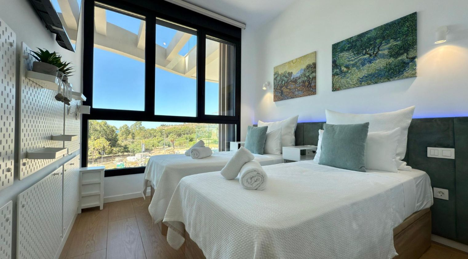 Apartamentos en Villajoyosa frente al mar 