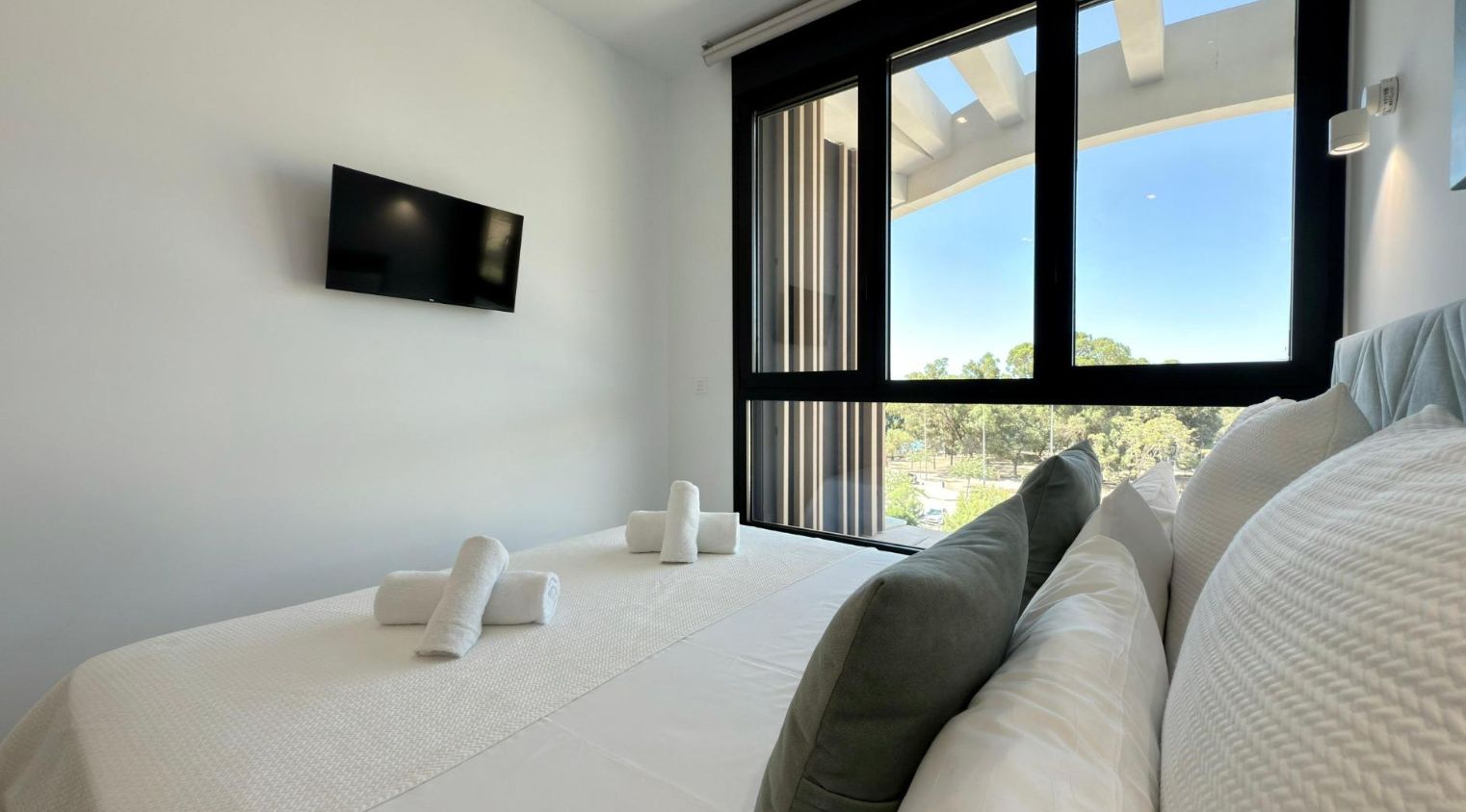 Apartamentos en Villajoyosa frente al mar 