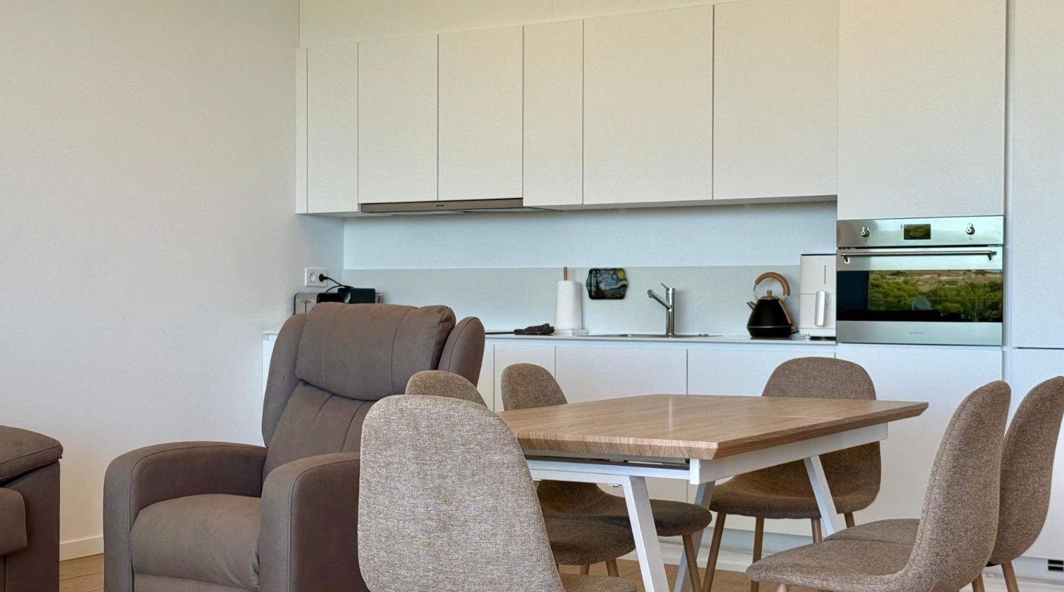 Apartamentos en Villajoyosa frente al mar 