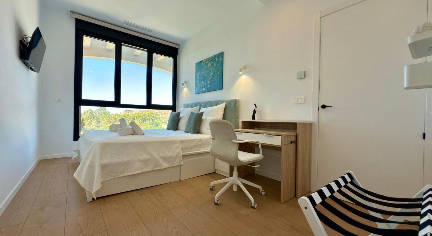 Apartamentos en Villajoyosa frente al mar 