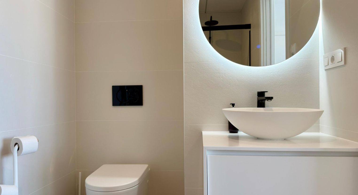 Apartamentos en Villajoyosa frente al mar 