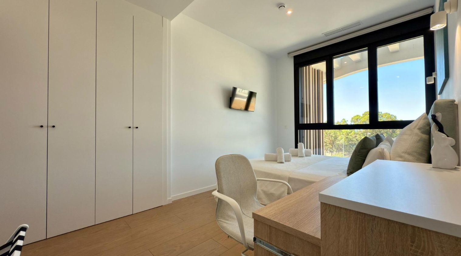 Apartamentos en Villajoyosa frente al mar 
