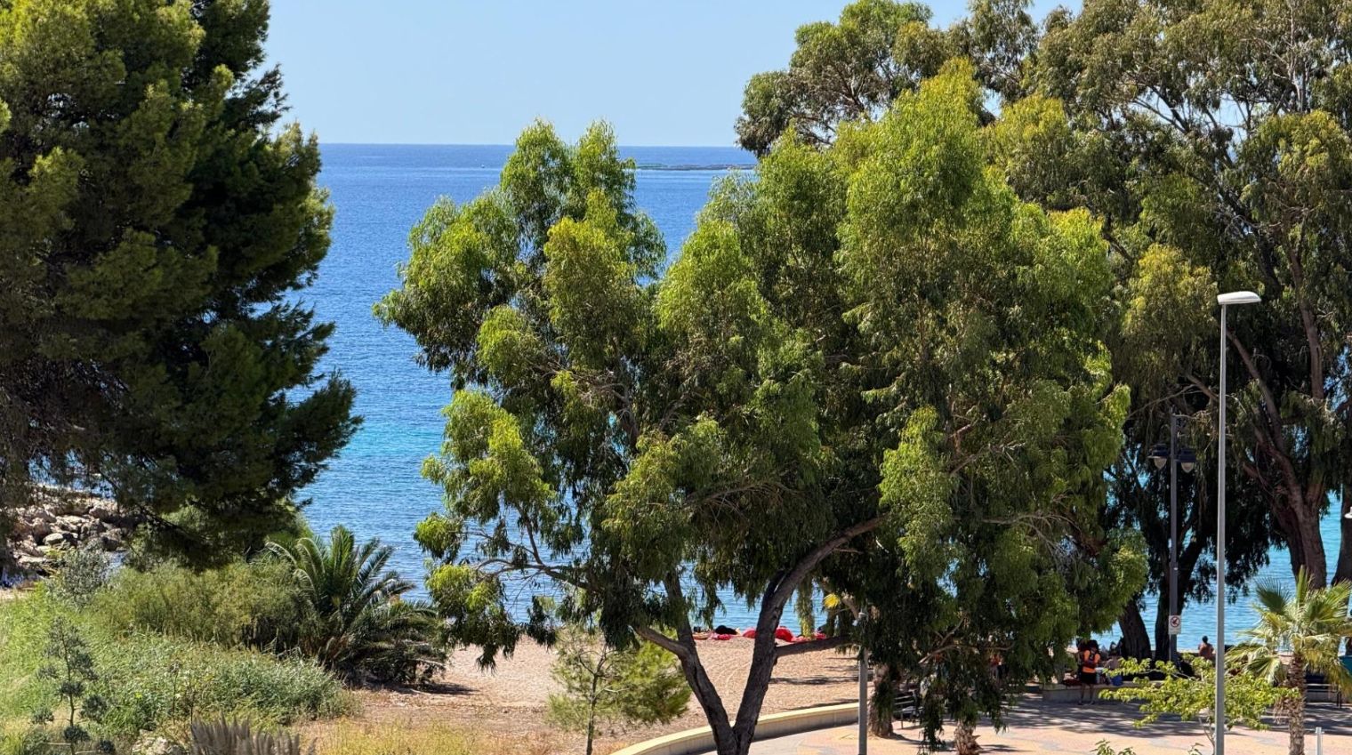 Apartamentos en Villajoyosa frente al mar 