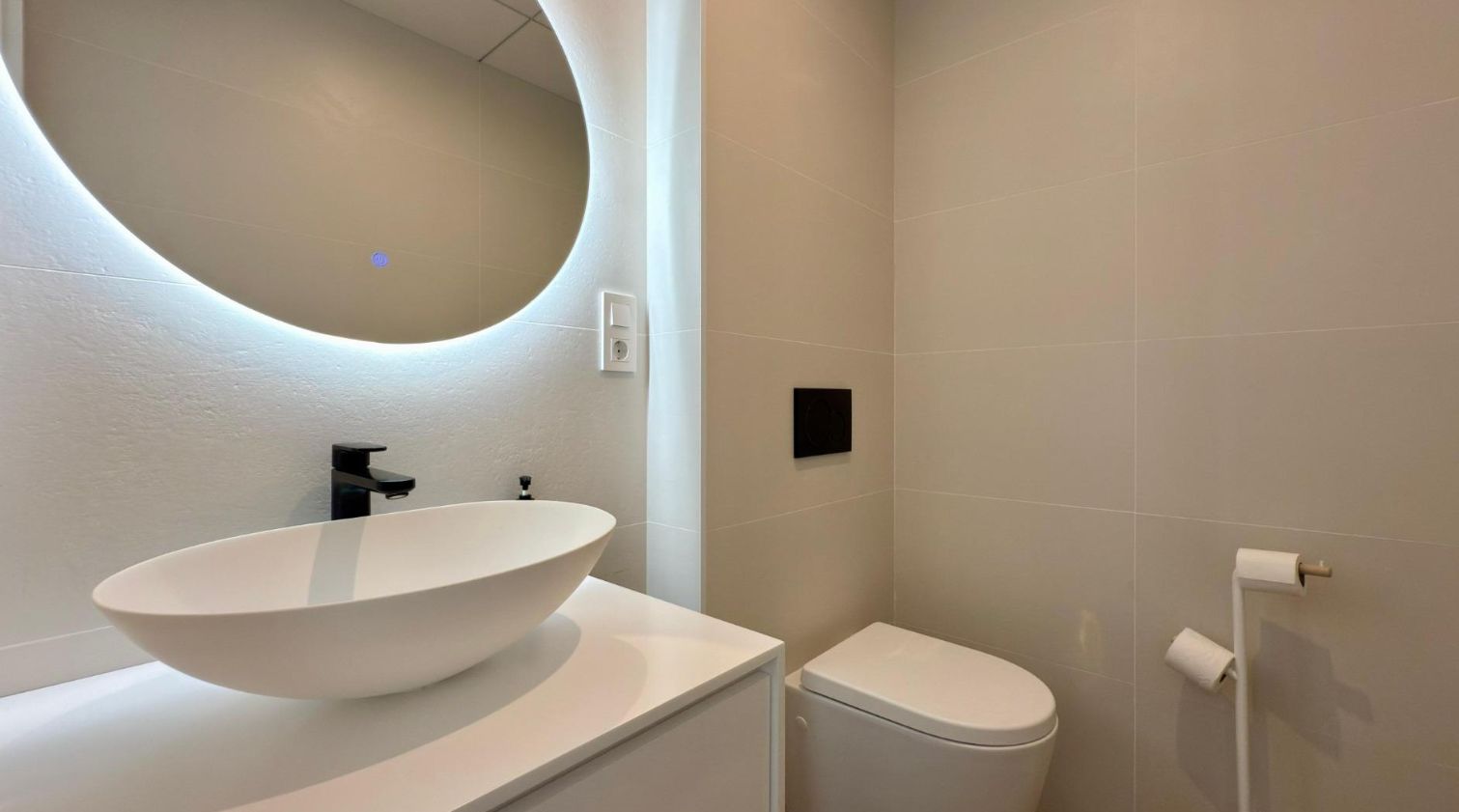 Apartamentos en Villajoyosa frente al mar 