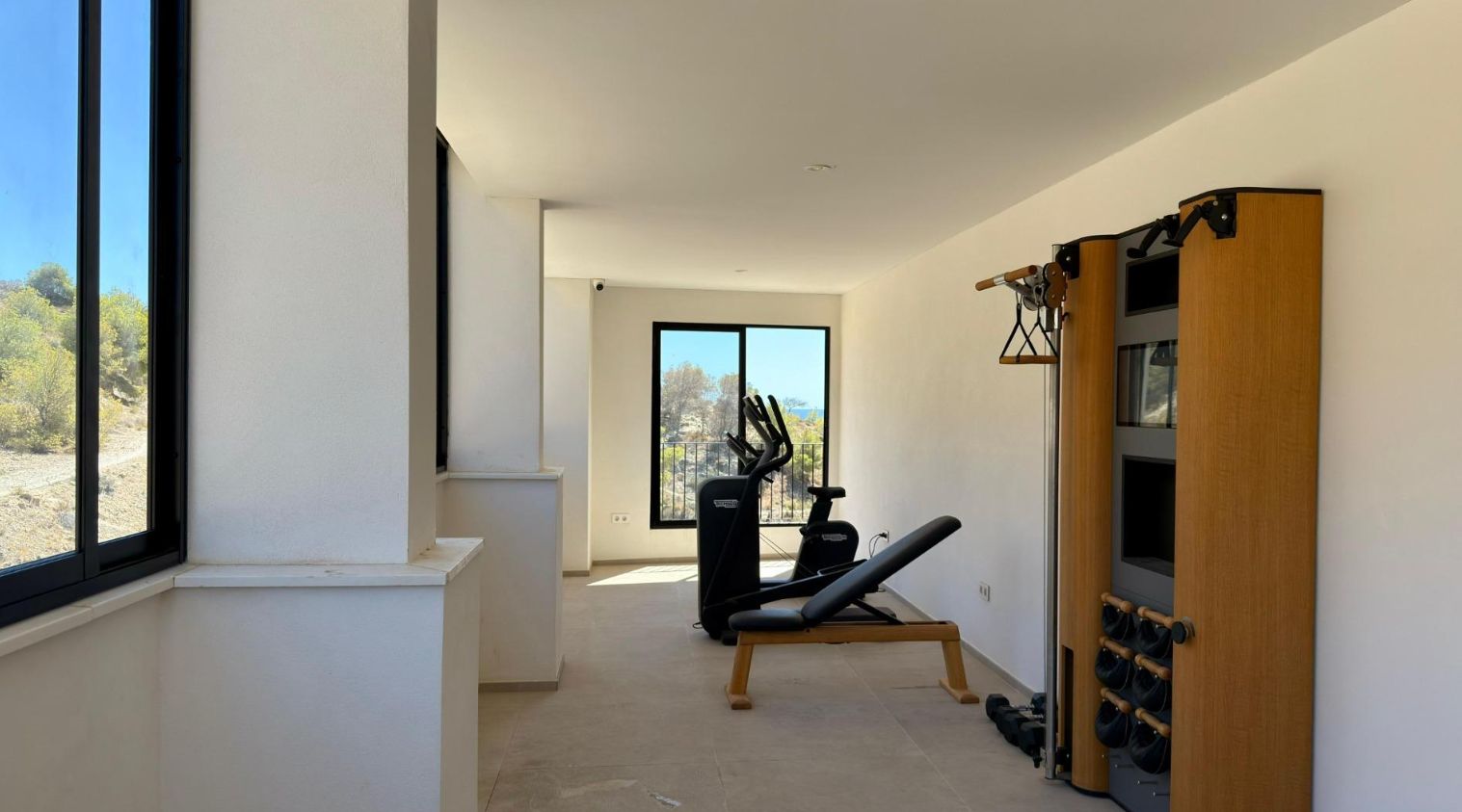 Apartamentos en Villajoyosa frente al mar 