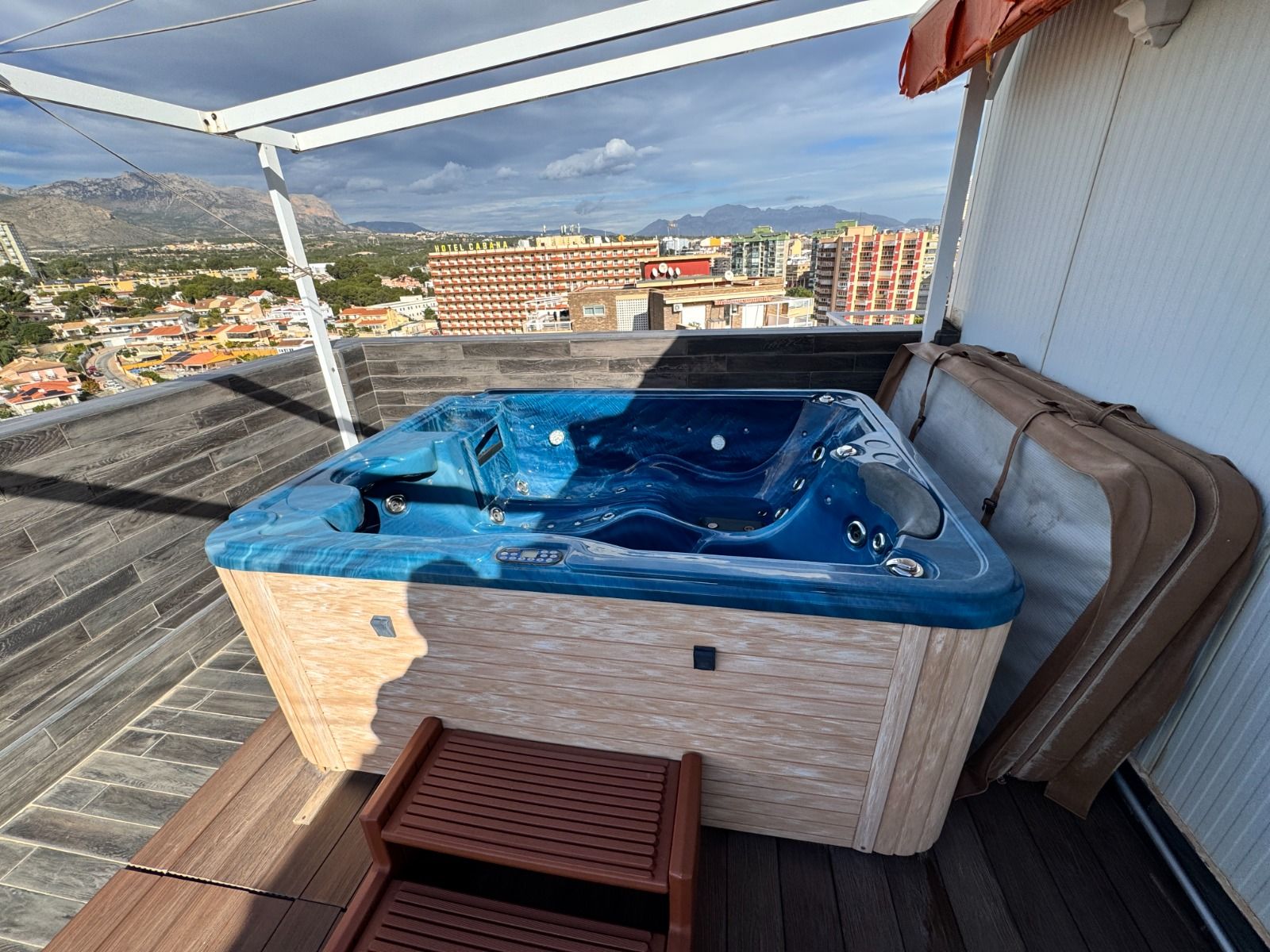 Ático en Poniente, Benidorm