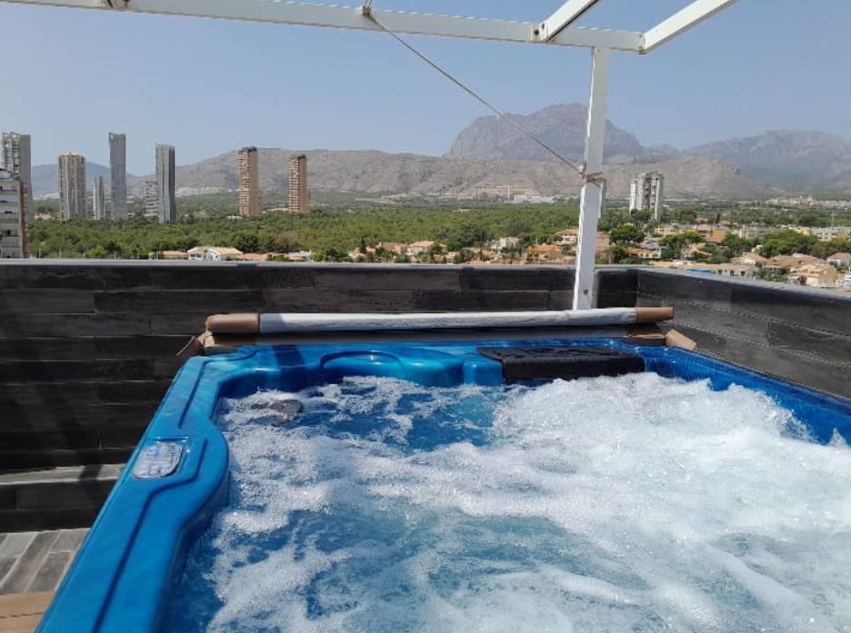 Ático en Poniente, Benidorm