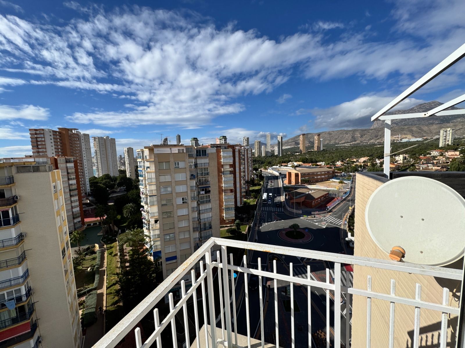 Ático en Poniente, Benidorm